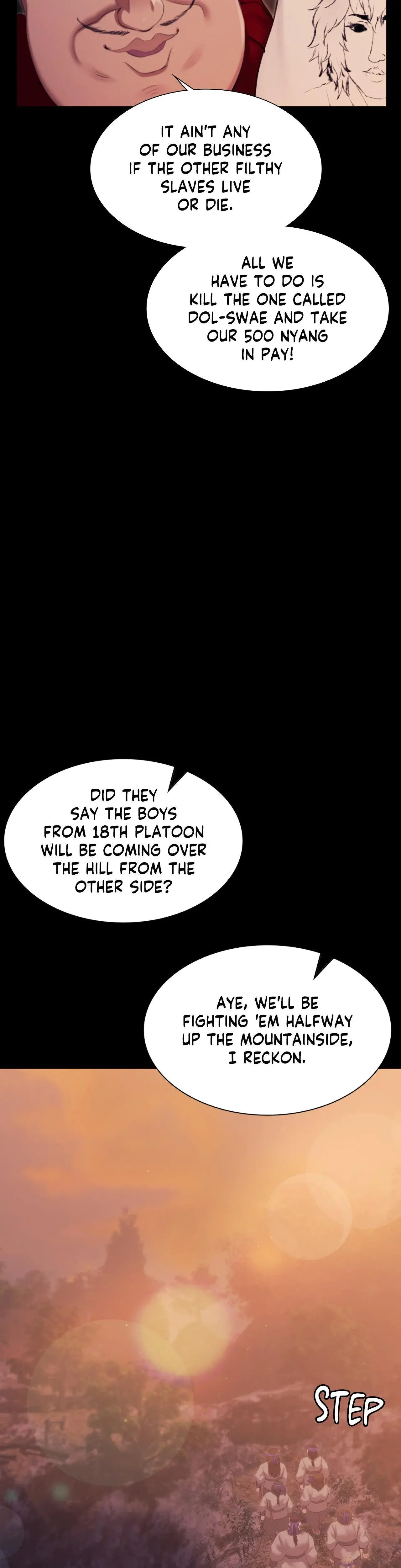 Mistress Chapter 167 - Page 27