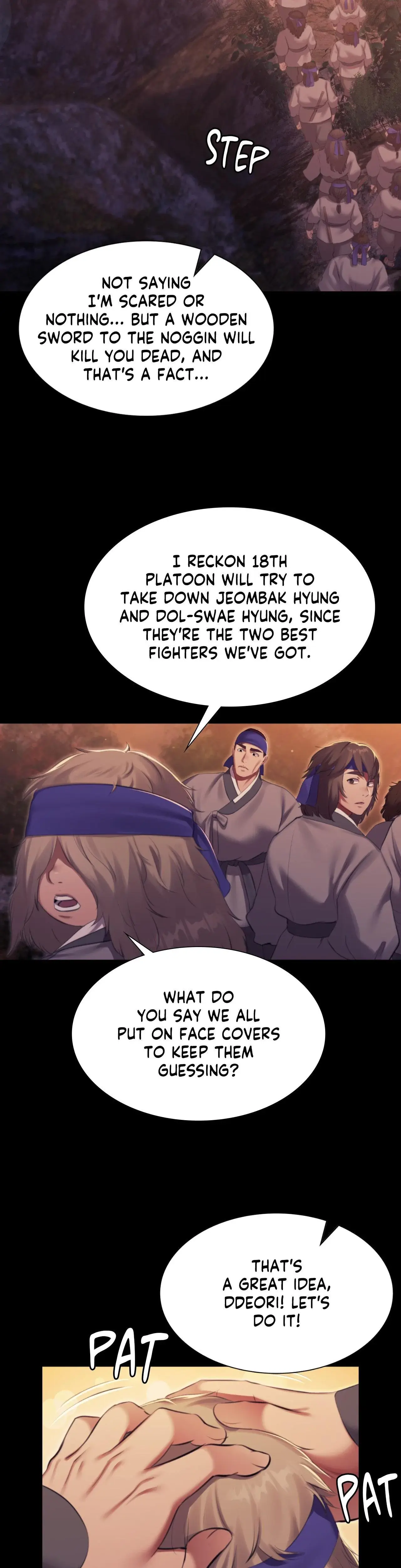 Mistress Chapter 167 - Page 28