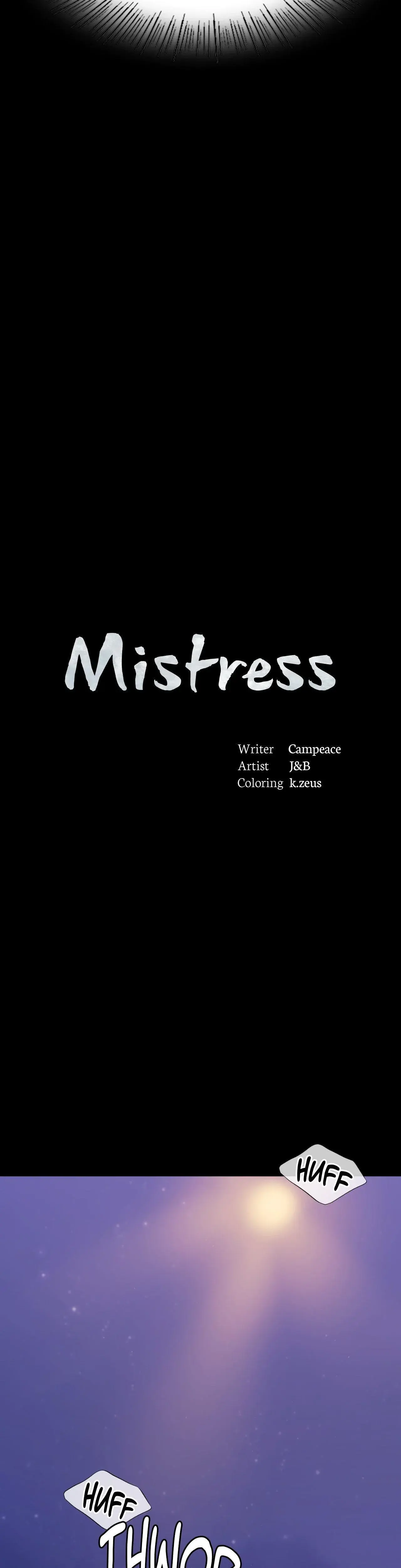 Mistress Chapter 167 - Page 3