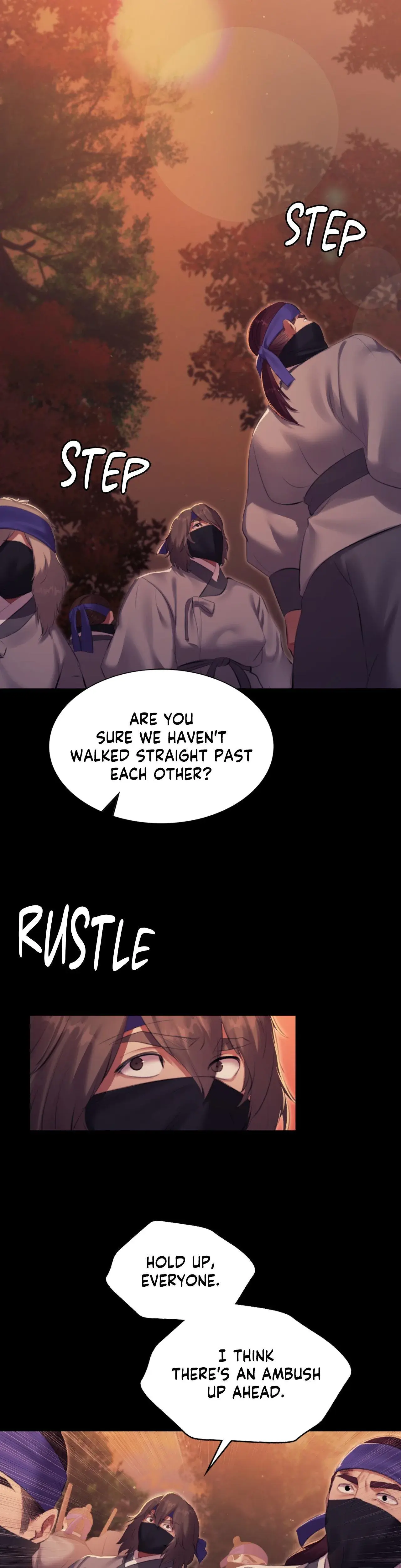 Mistress Chapter 167 - Page 30