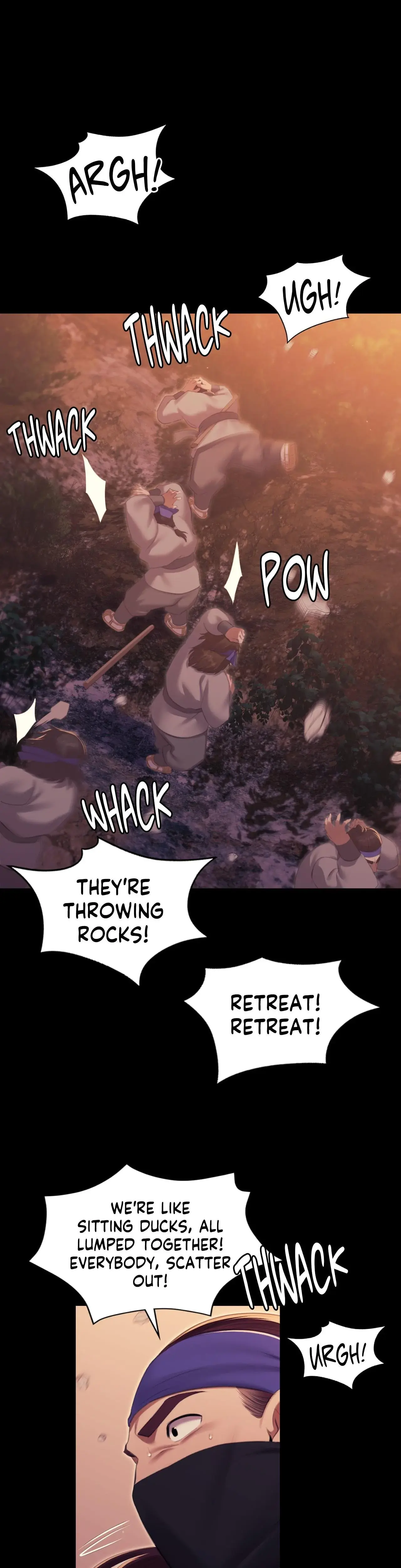 Mistress Chapter 167 - Page 32