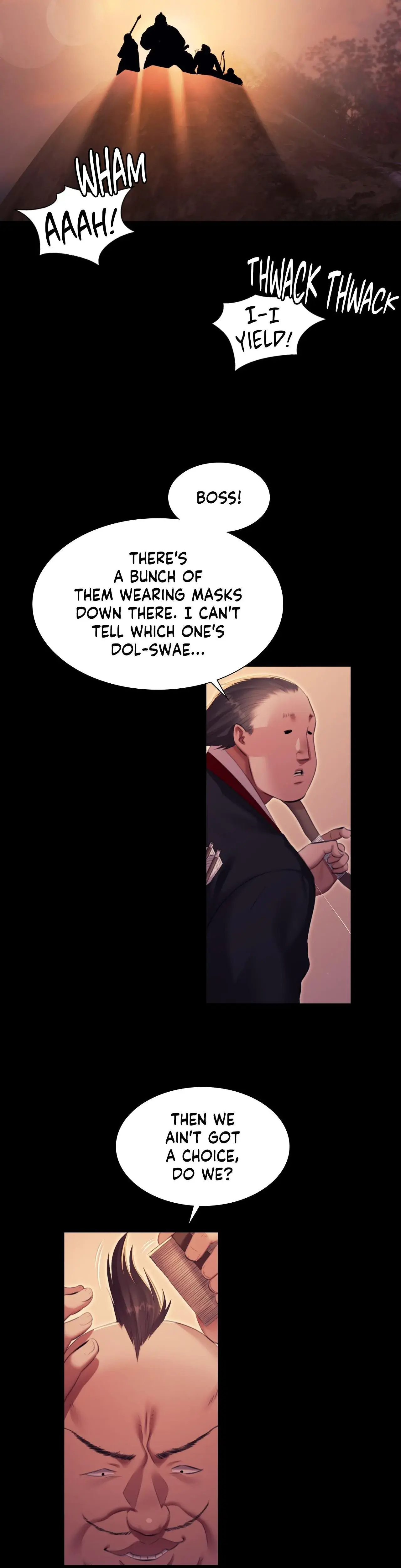 Mistress Chapter 167 - Page 35