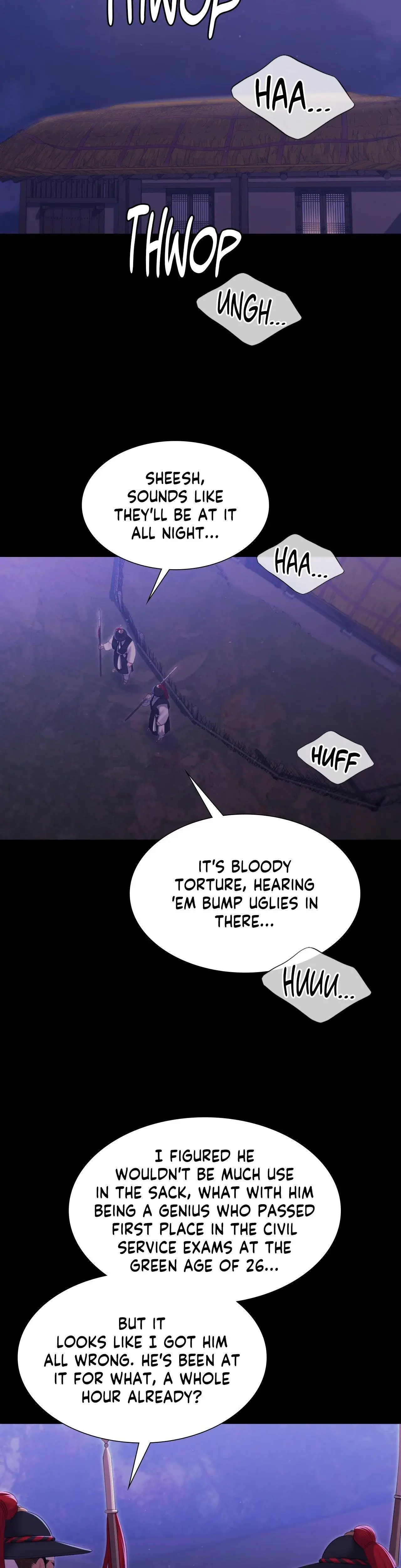 Mistress Chapter 167 - Page 4