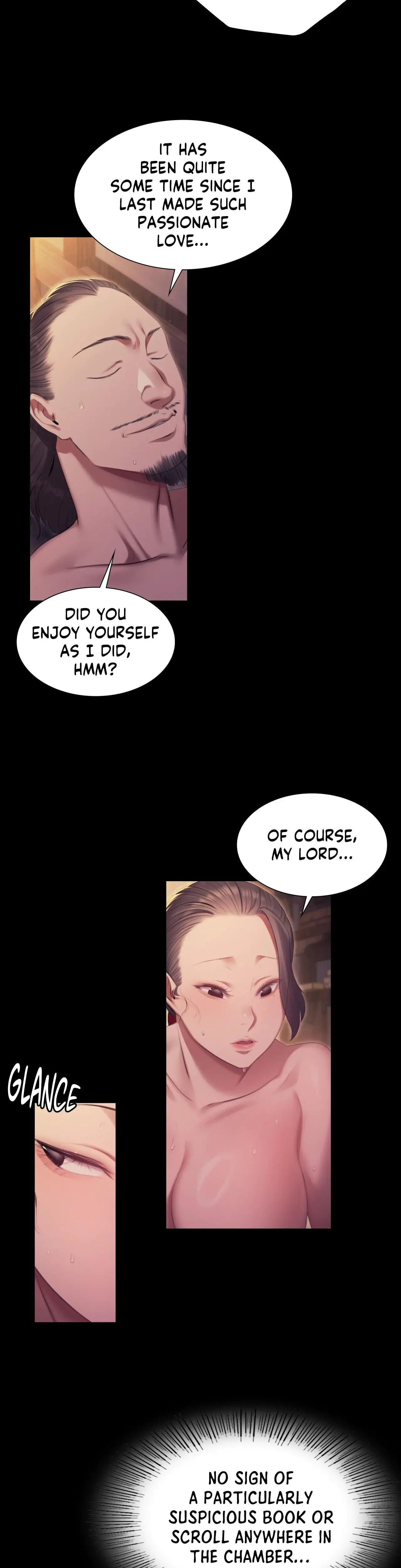 Mistress Chapter 167 - Page 7