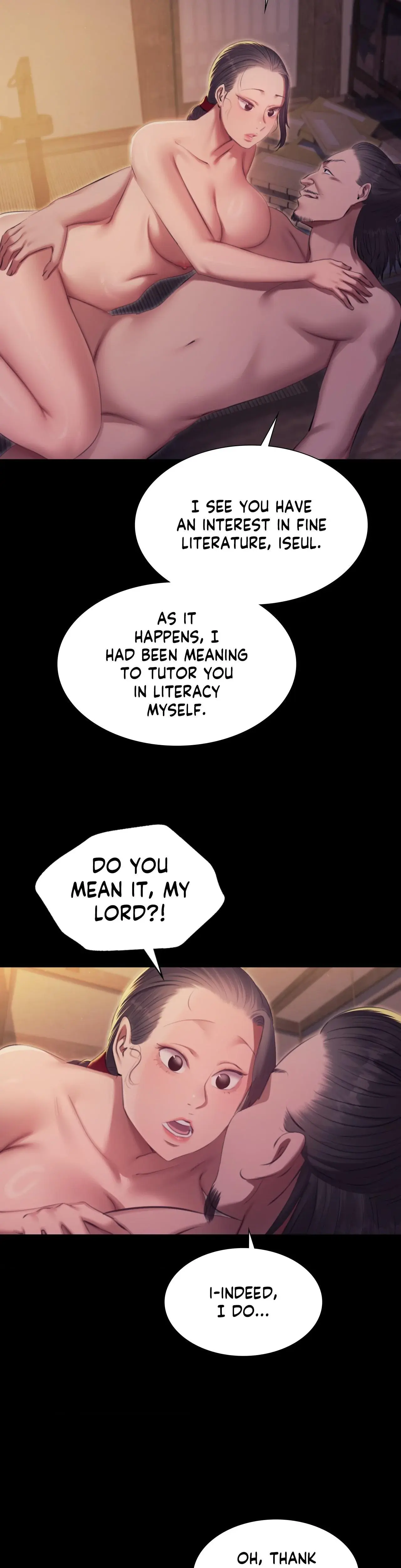 Mistress Chapter 167 - Page 9