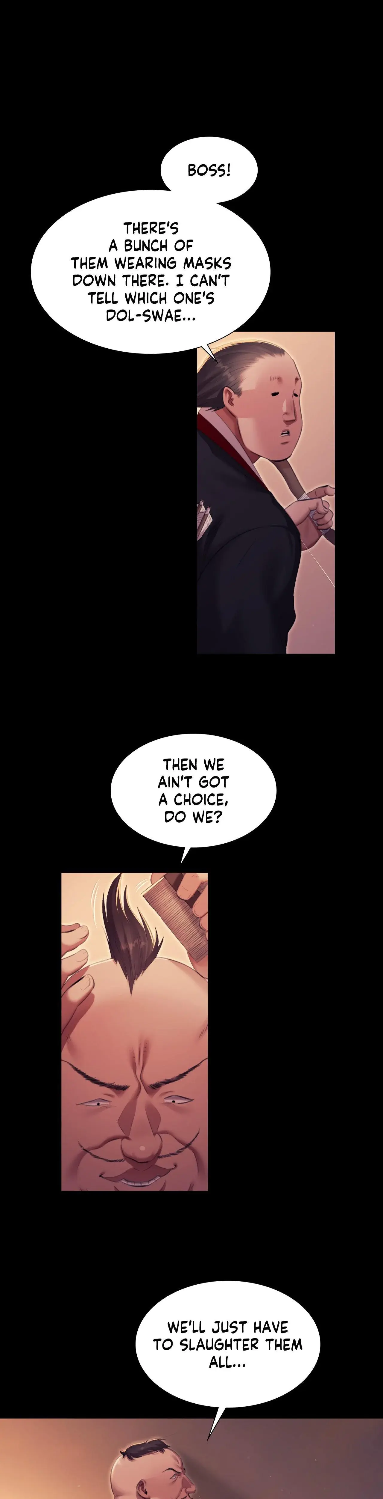 Mistress Chapter 168 - Page 1