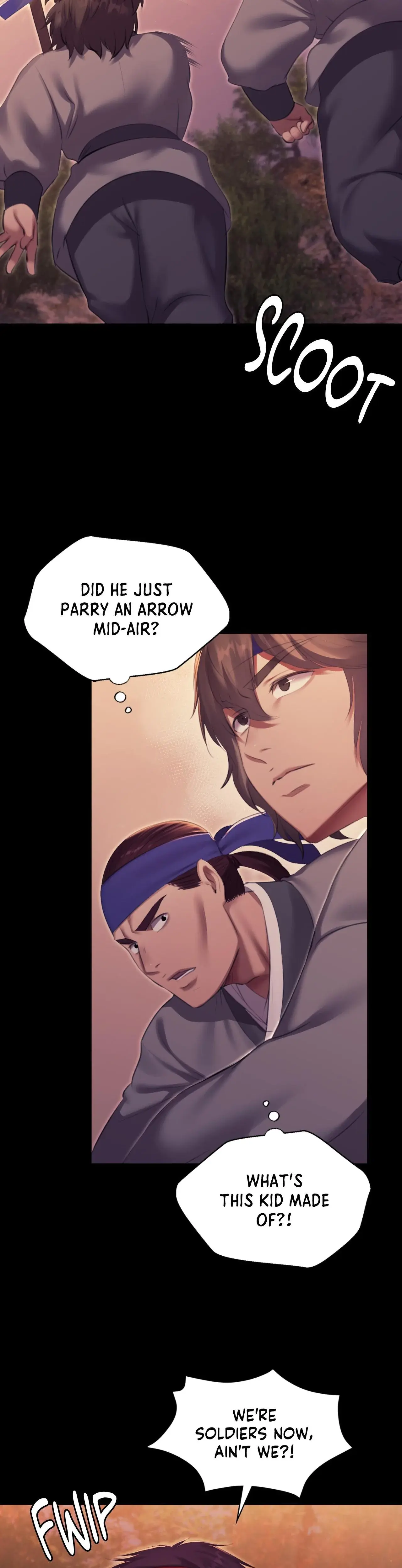 Mistress Chapter 168 - Page 11