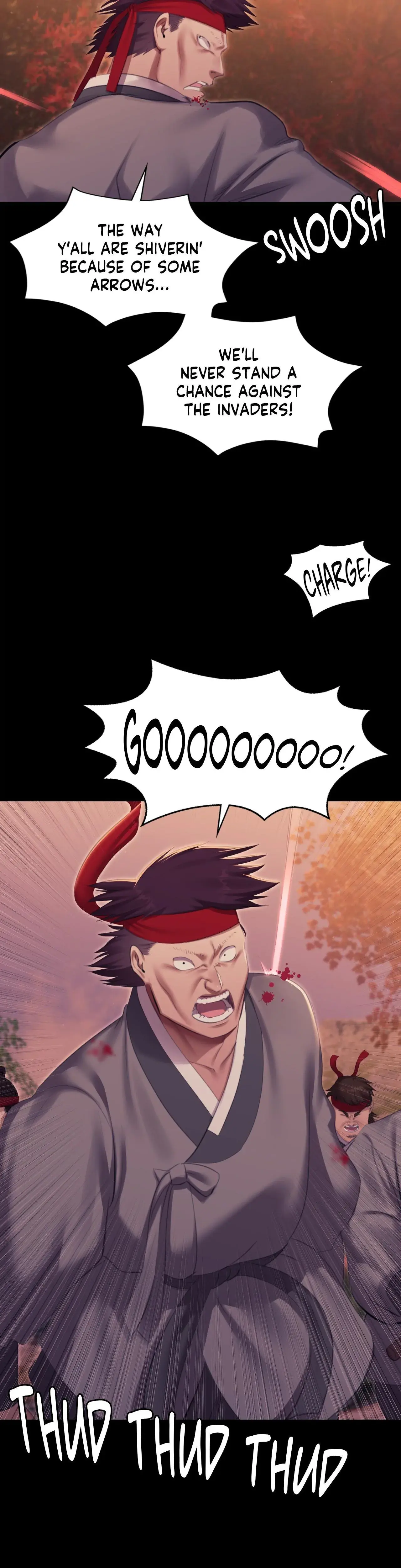 Mistress Chapter 168 - Page 12