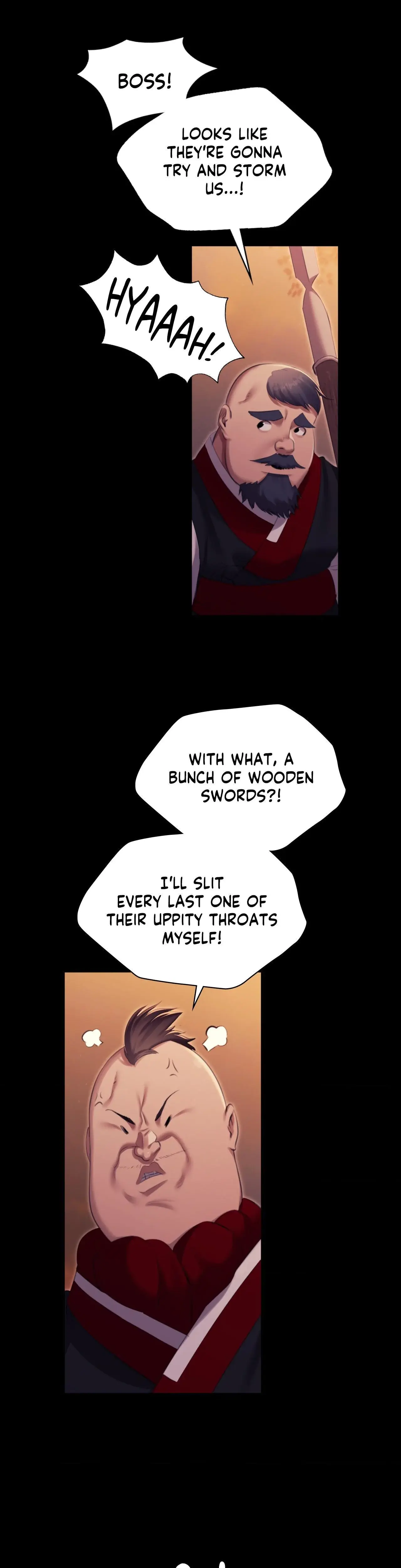 Mistress Chapter 168 - Page 13