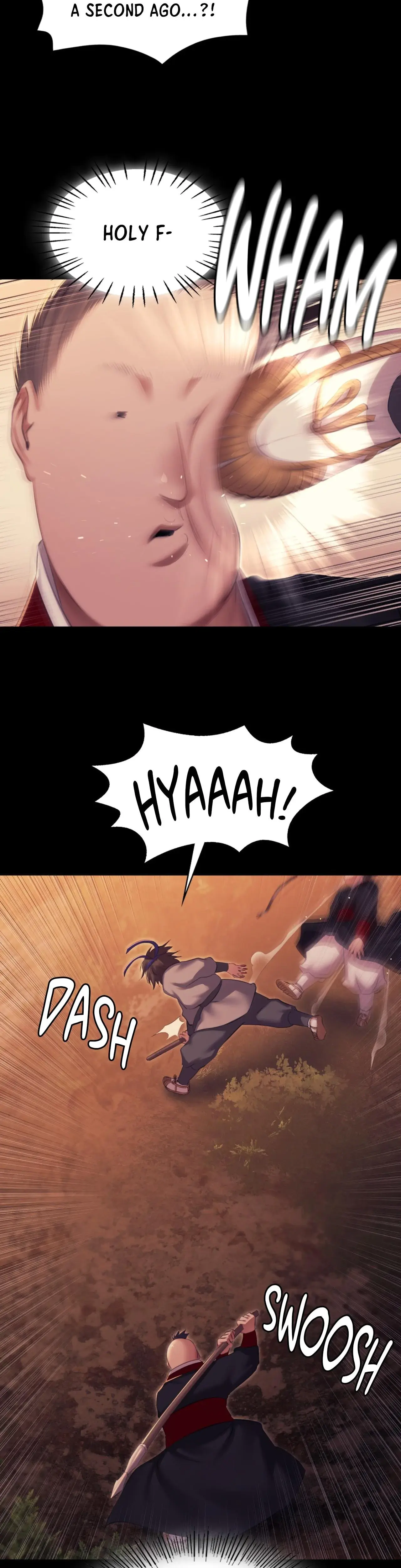 Mistress Chapter 168 - Page 16