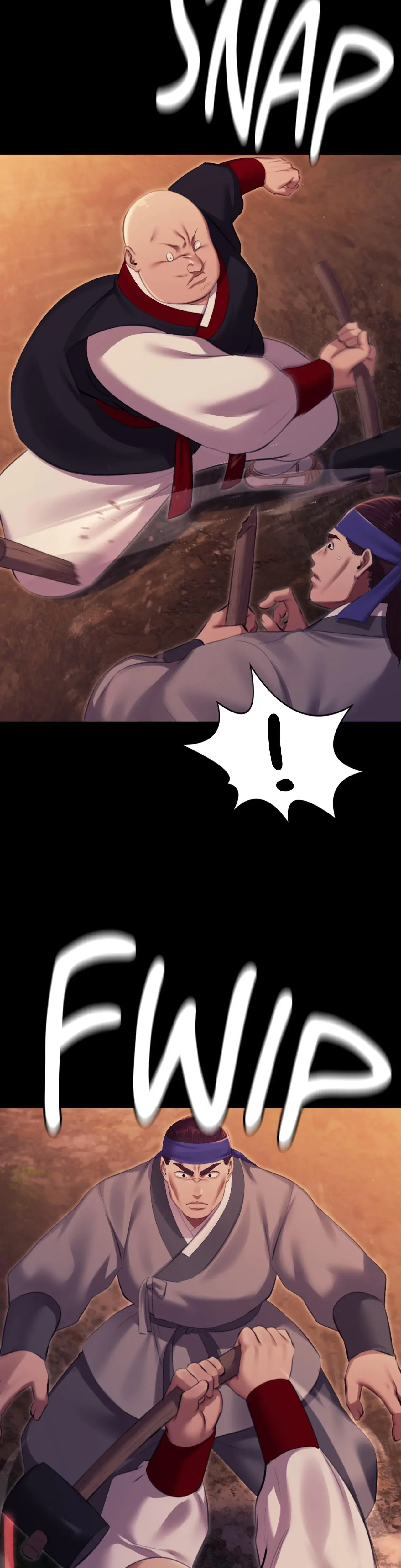 Mistress Chapter 168 - Page 19