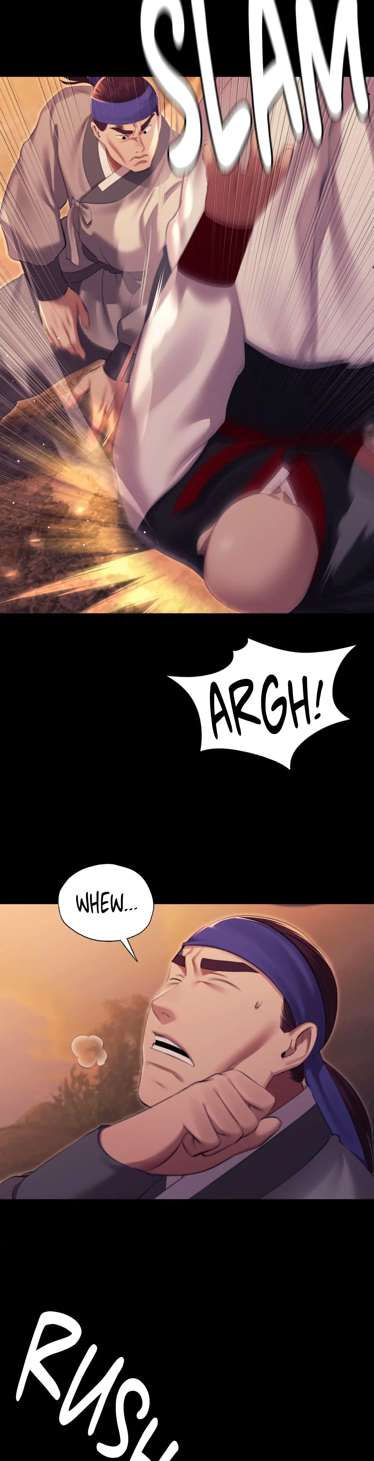 Mistress Chapter 168 - Page 21