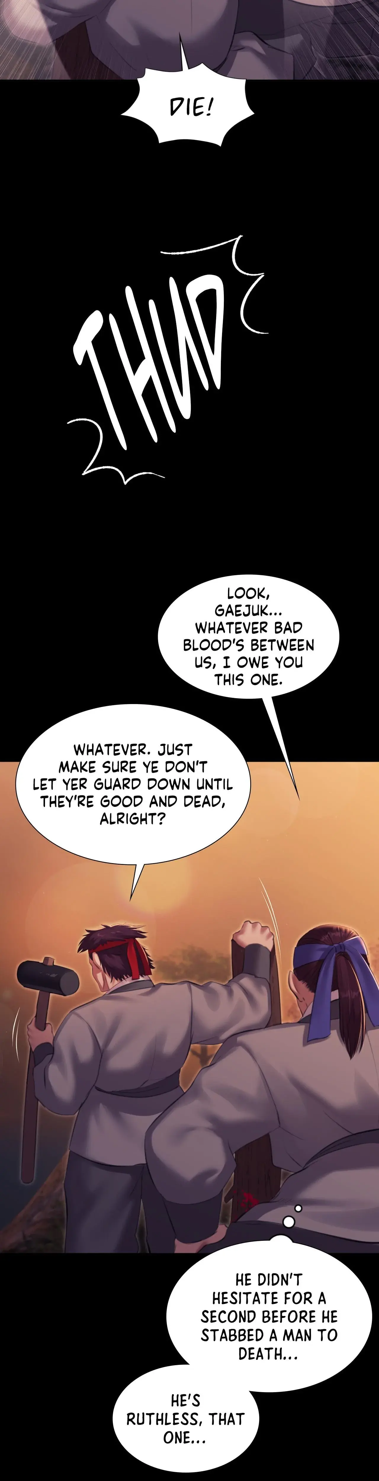 Mistress Chapter 168 - Page 23