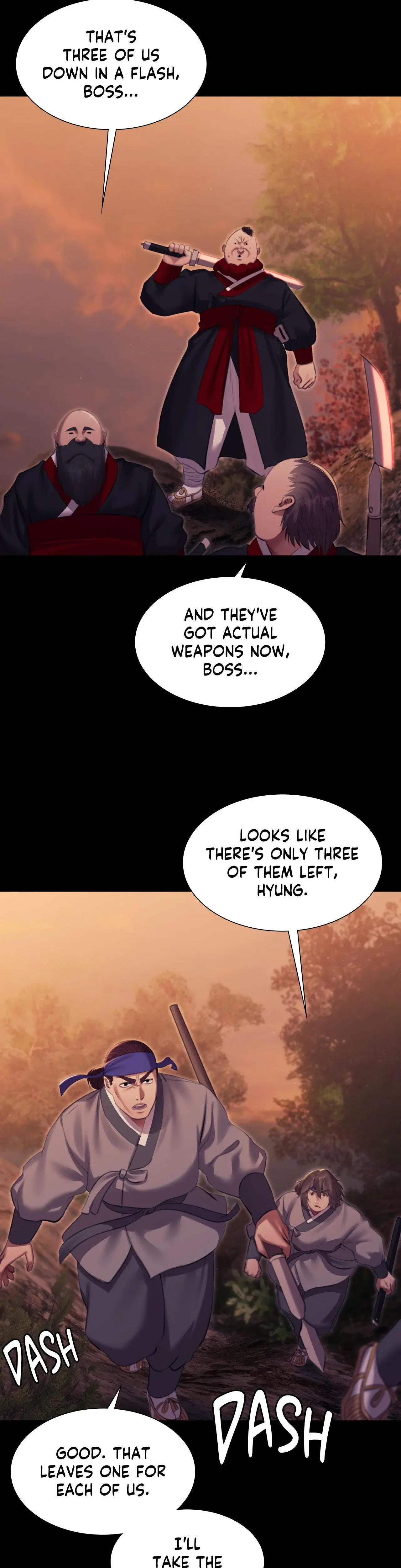 Mistress Chapter 168 - Page 25