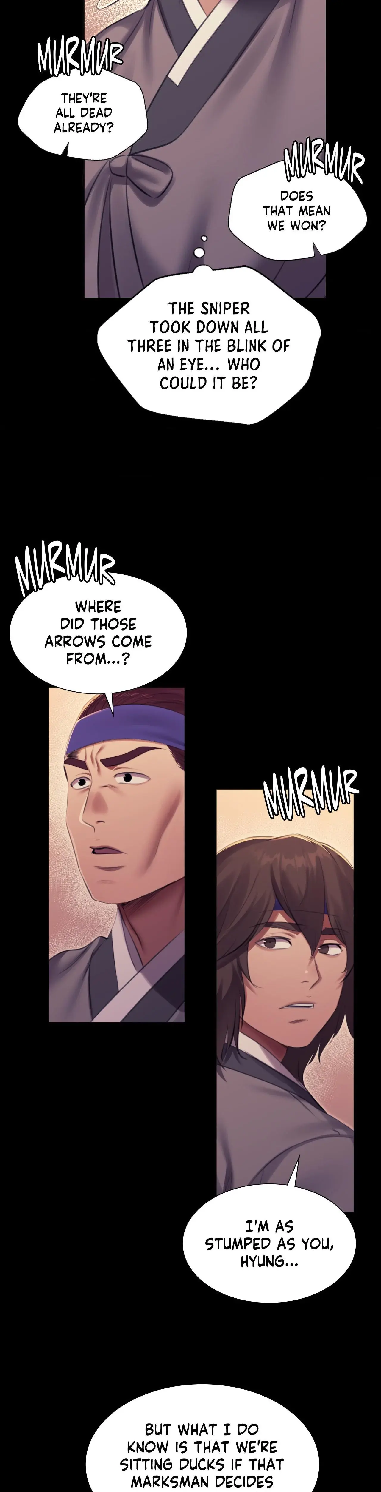 Mistress Chapter 168 - Page 30