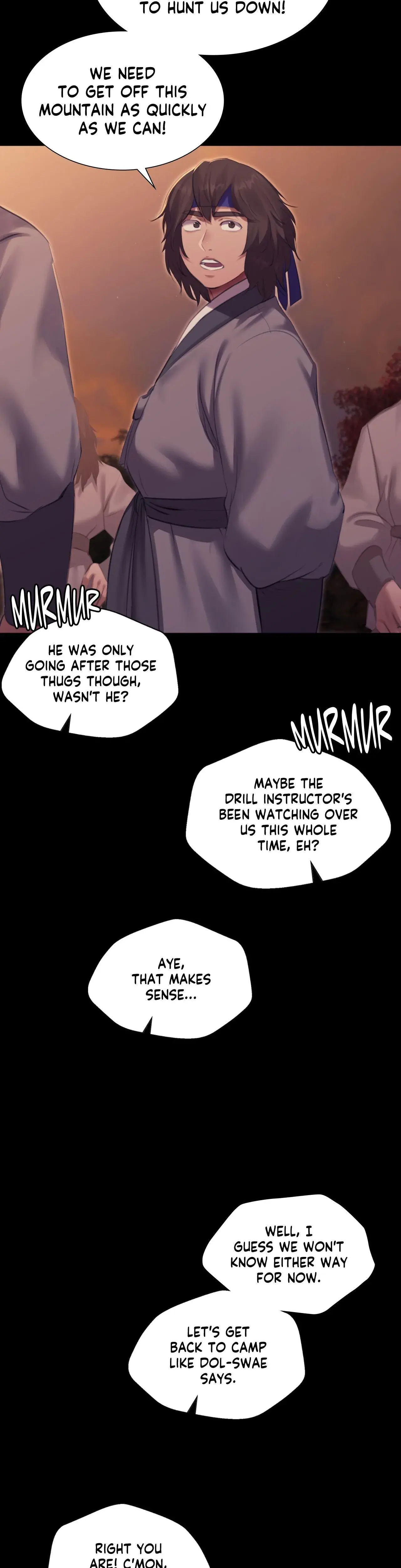 Mistress Chapter 168 - Page 31