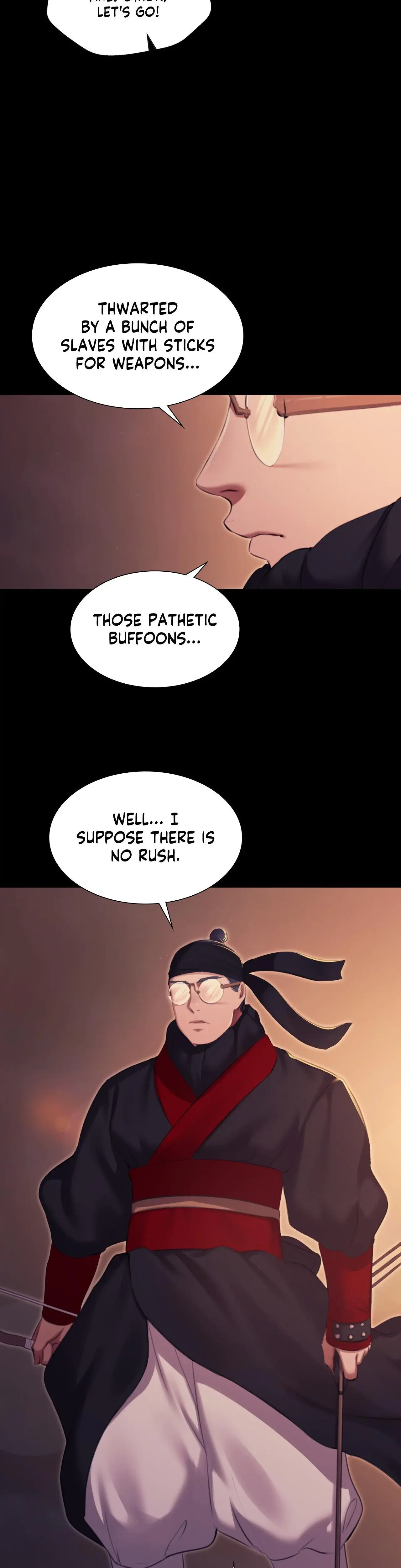 Mistress Chapter 168 - Page 32