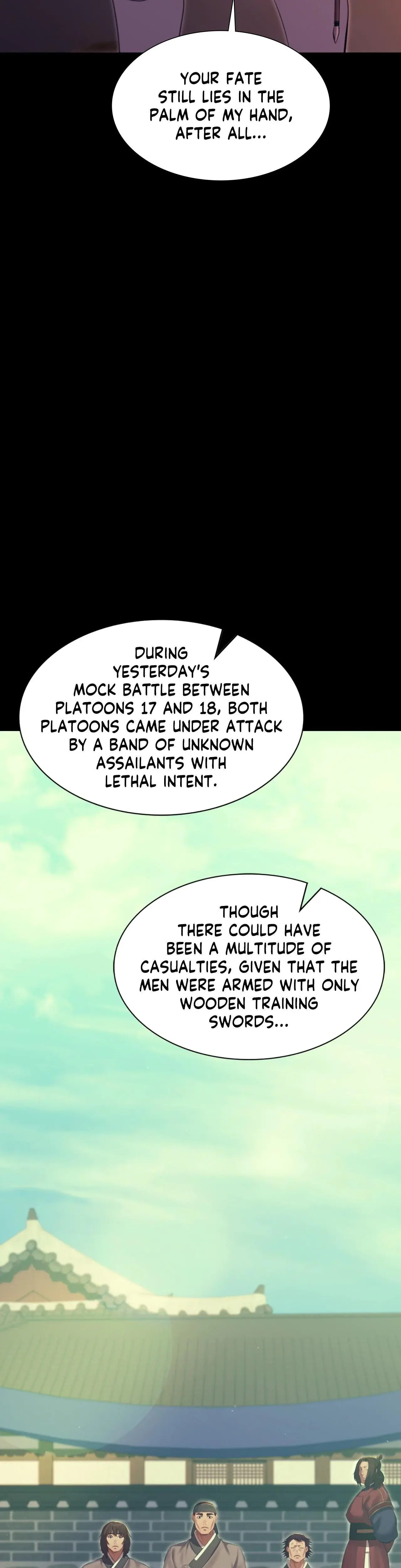 Mistress Chapter 168 - Page 33