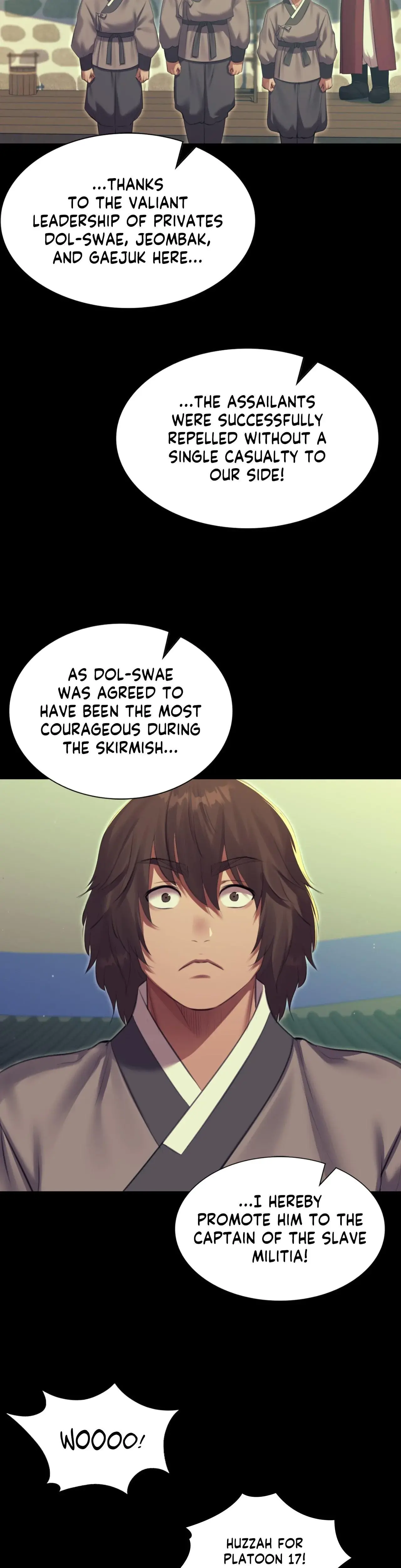Mistress Chapter 168 - Page 34