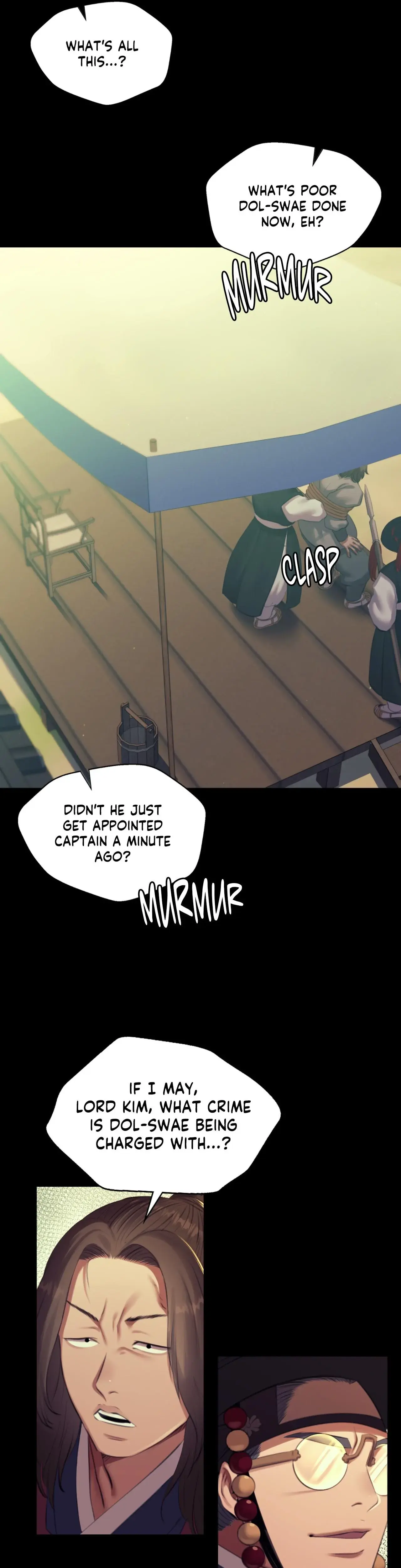 Mistress Chapter 168 - Page 37