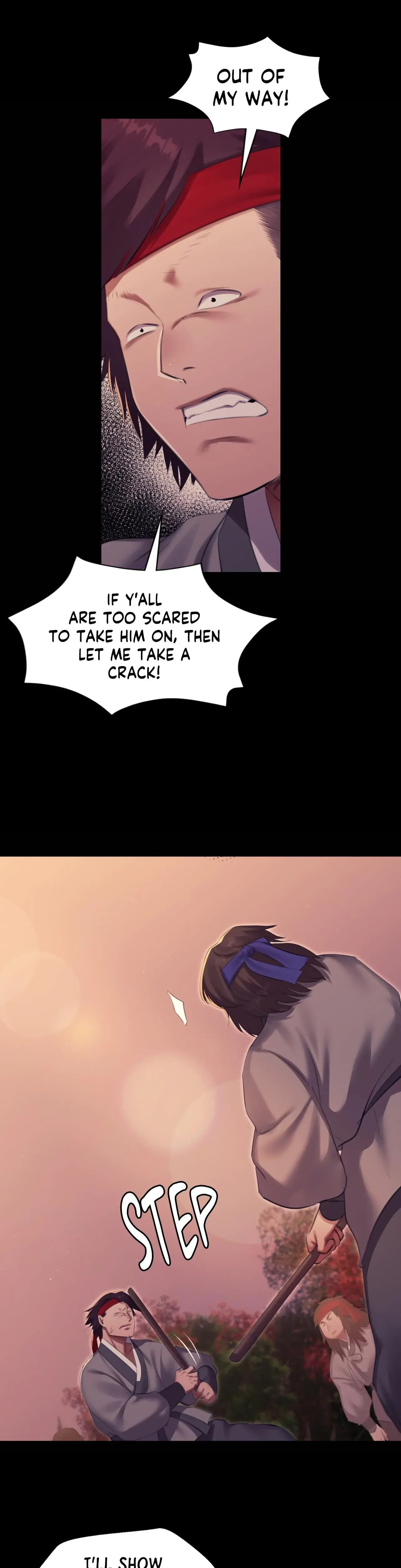 Mistress Chapter 168 - Page 6