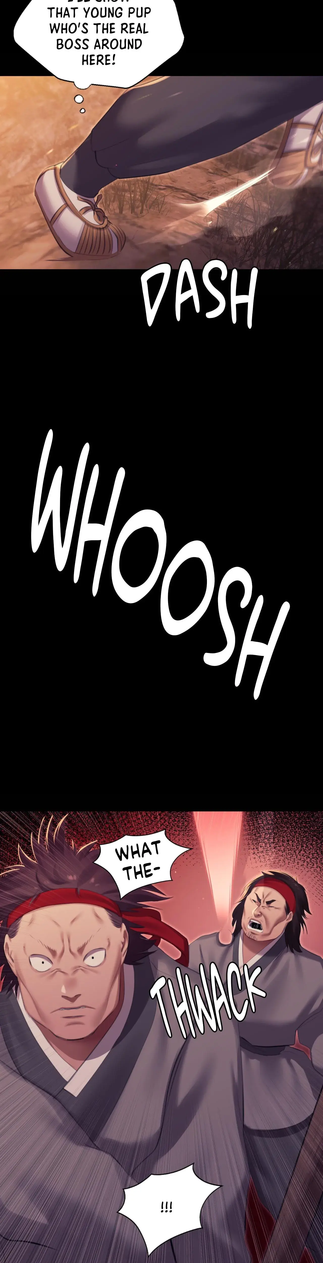 Mistress Chapter 168 - Page 7