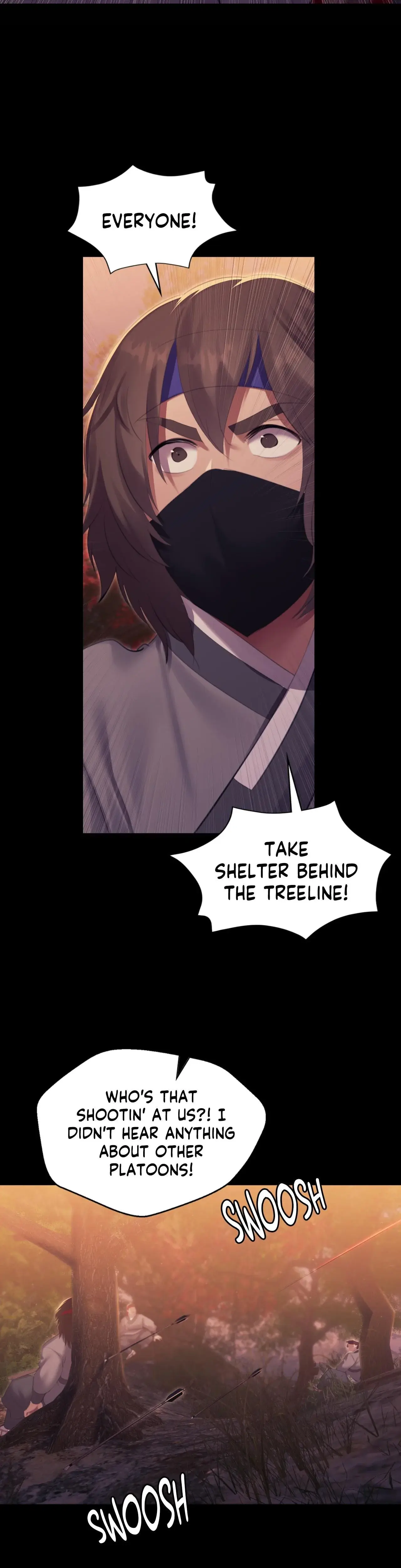 Mistress Chapter 168 - Page 8