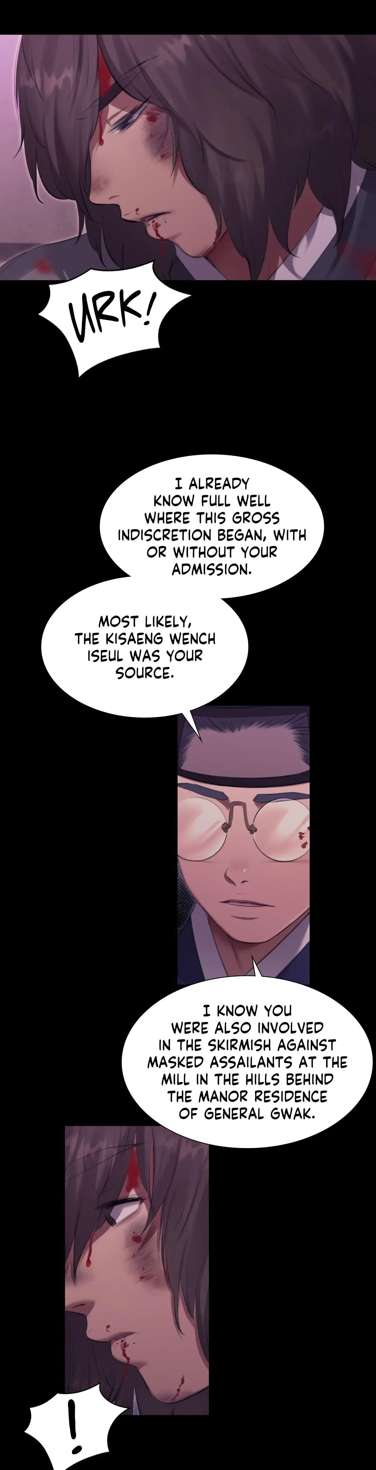 Mistress Chapter 169 - Page 12