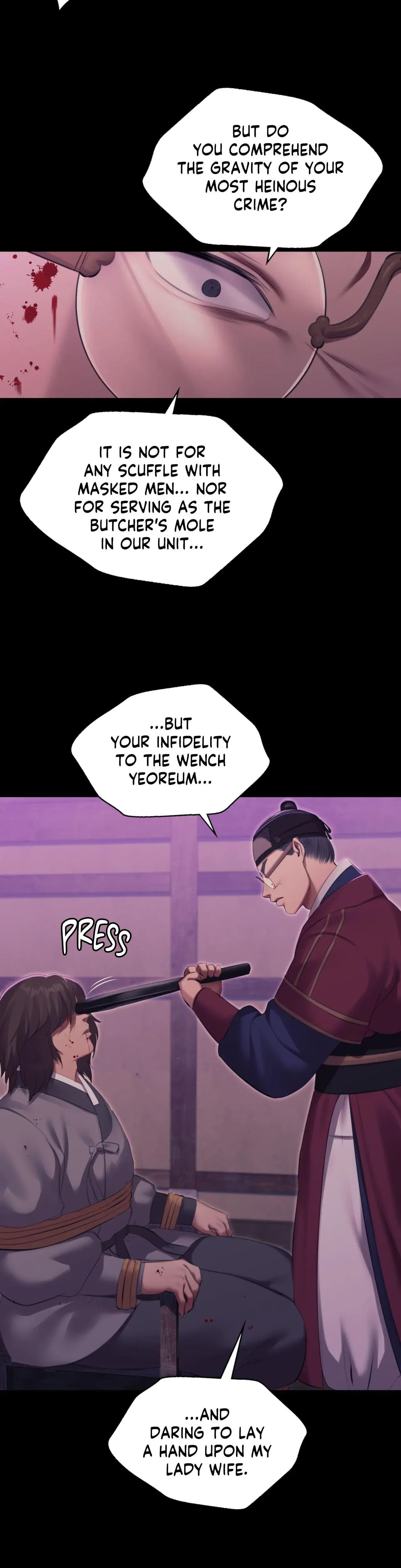 Mistress Chapter 169 - Page 13