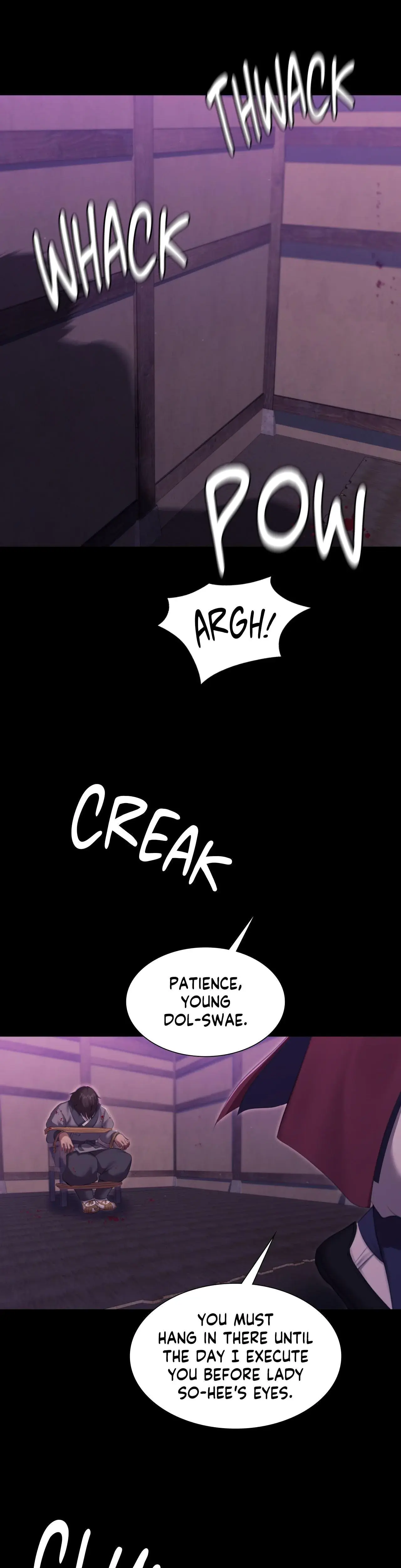 Mistress Chapter 169 - Page 14