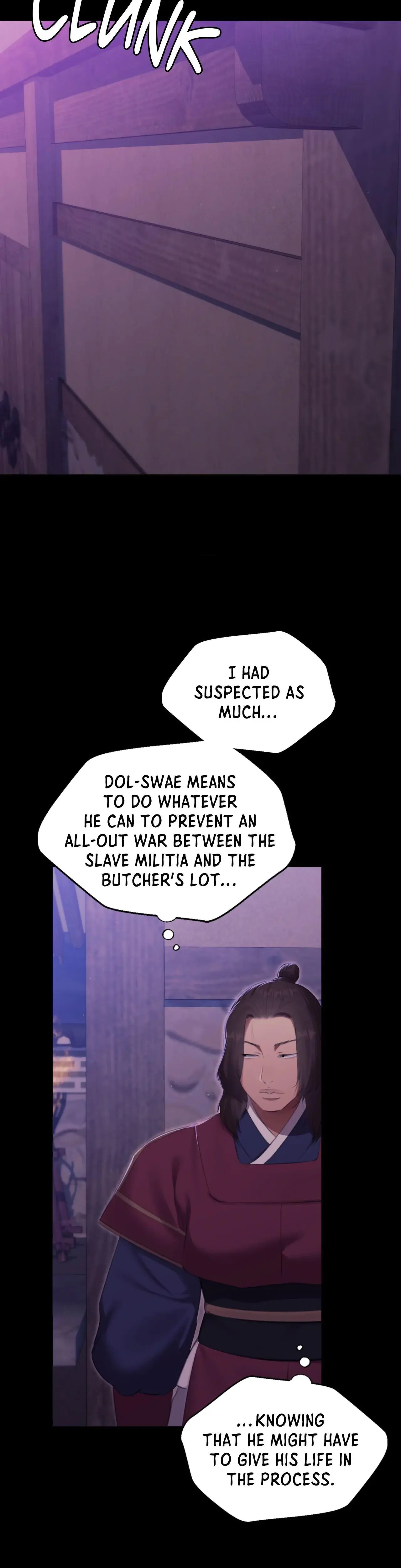 Mistress Chapter 169 - Page 15