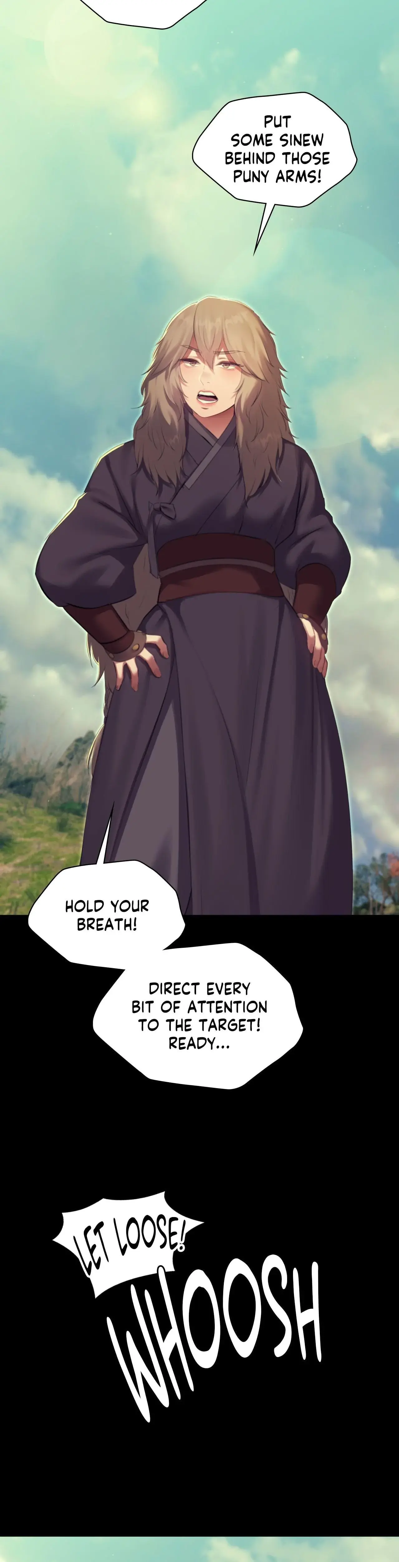 Mistress Chapter 169 - Page 17