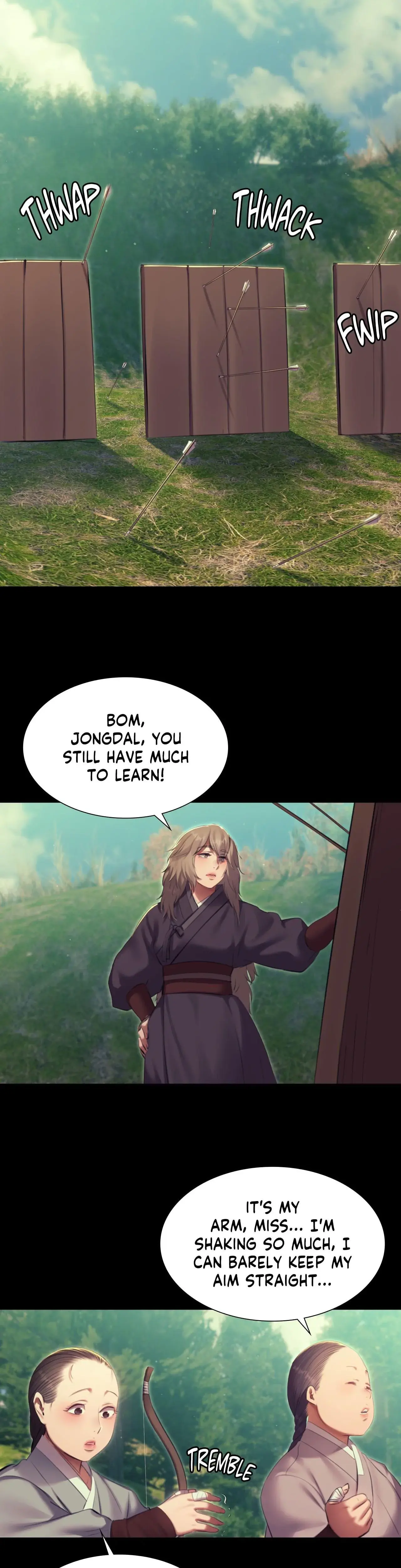 Mistress Chapter 169 - Page 18