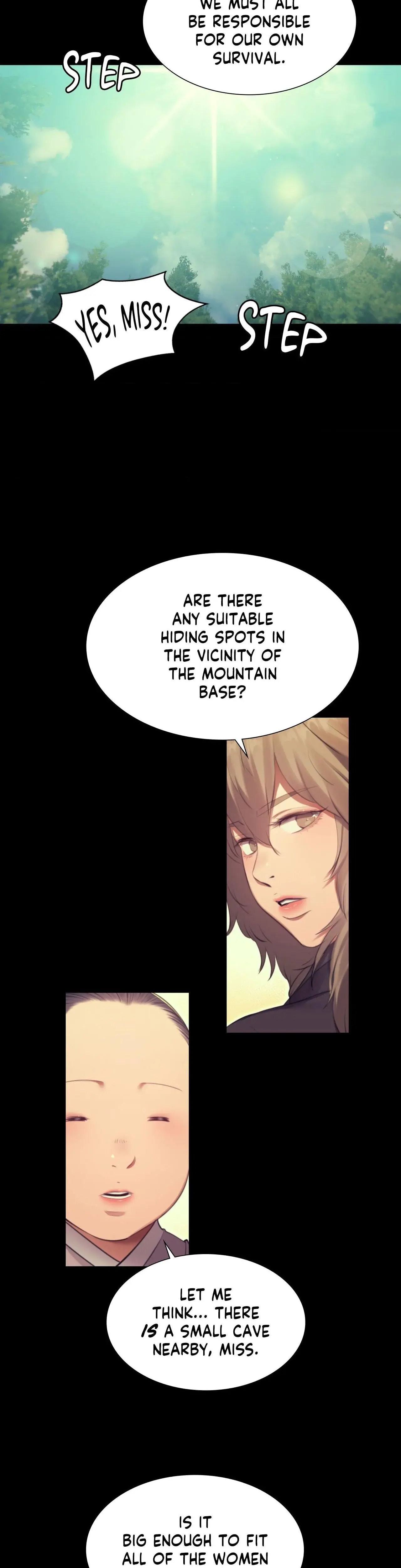 Mistress Chapter 169 - Page 20