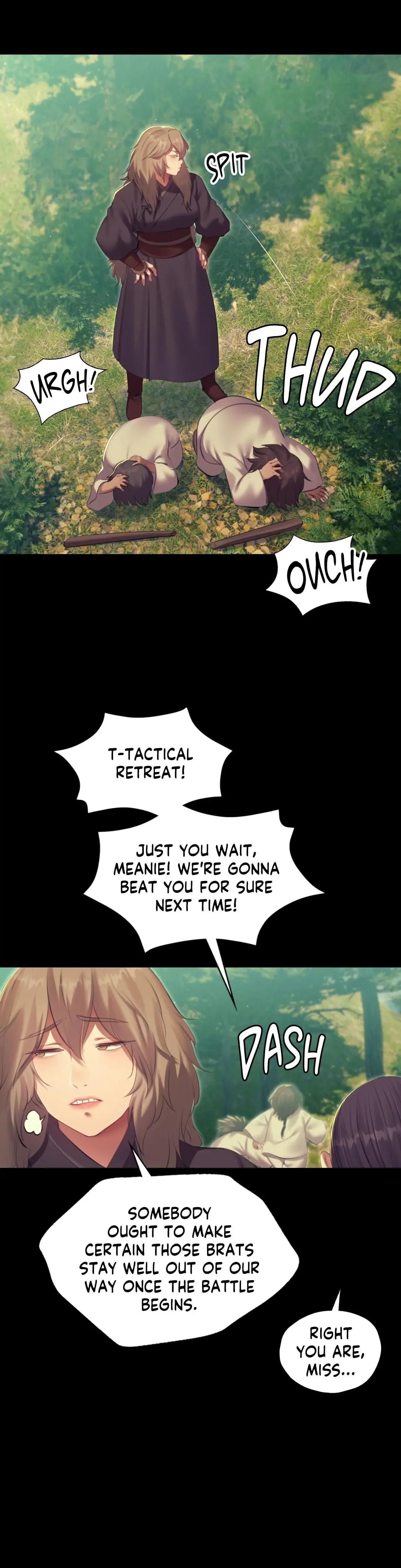 Mistress Chapter 169 - Page 22