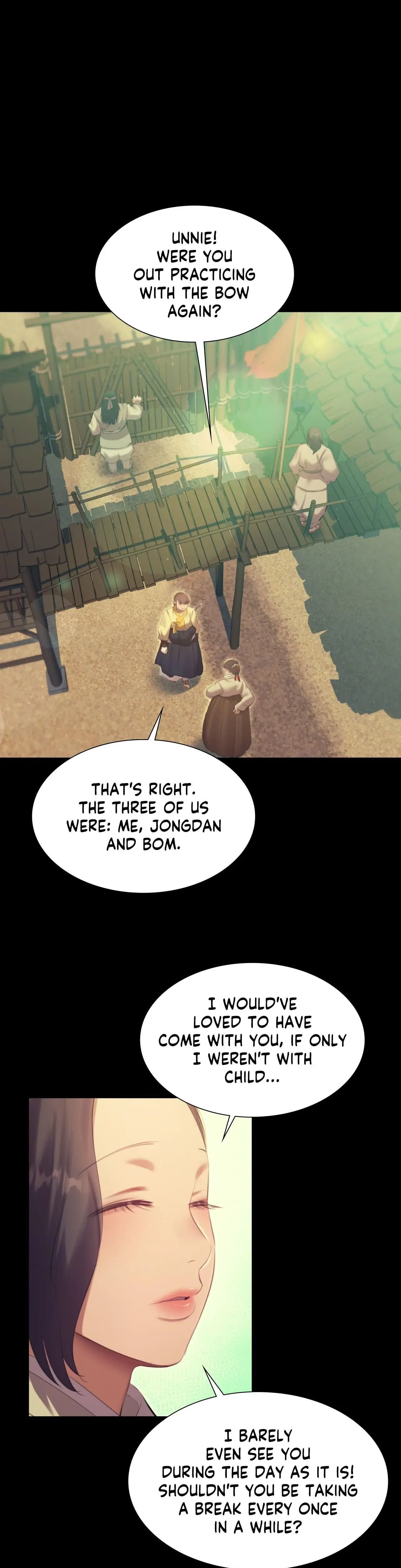Mistress Chapter 169 - Page 23