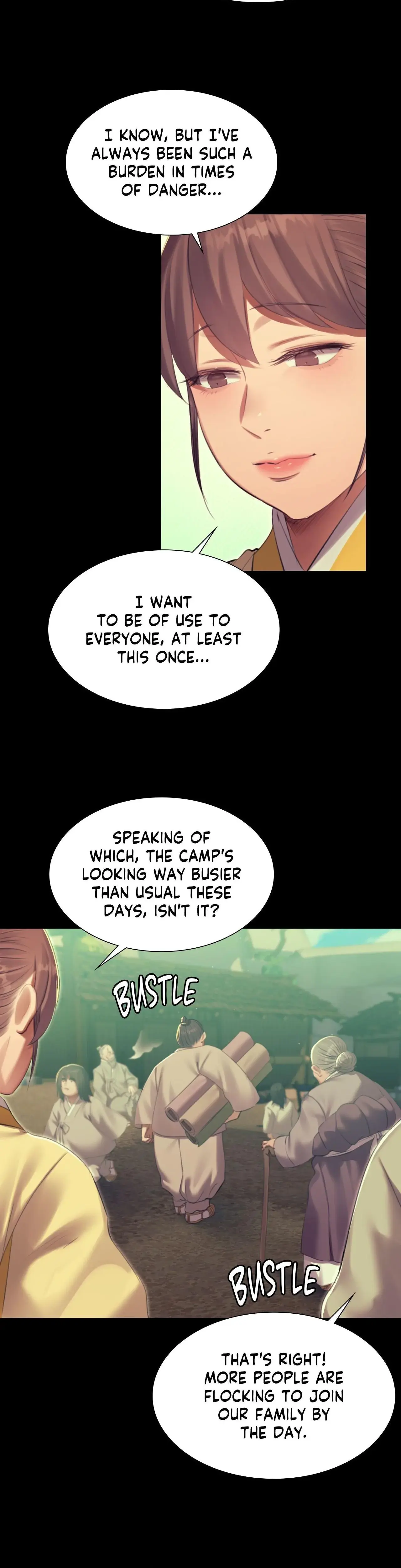 Mistress Chapter 169 - Page 24