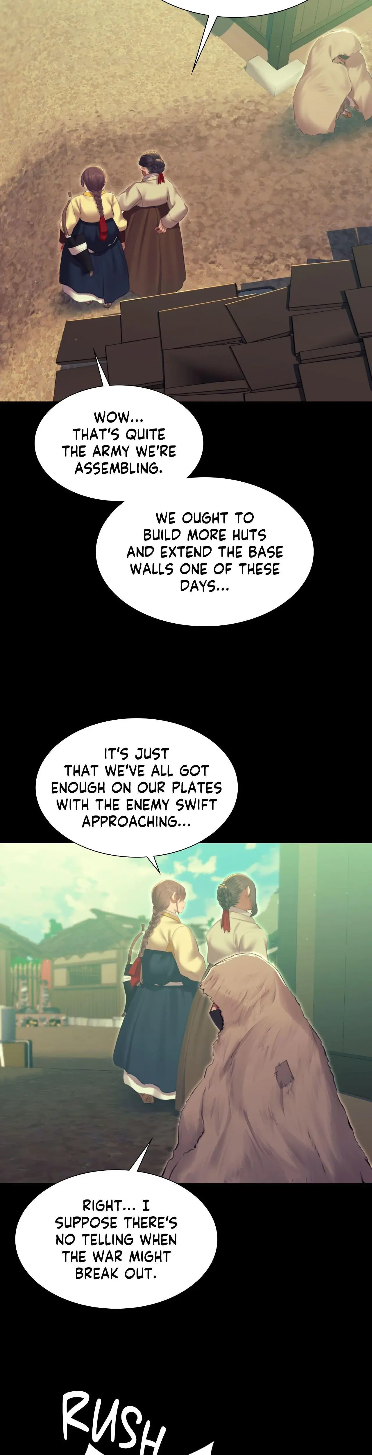 Mistress Chapter 169 - Page 26