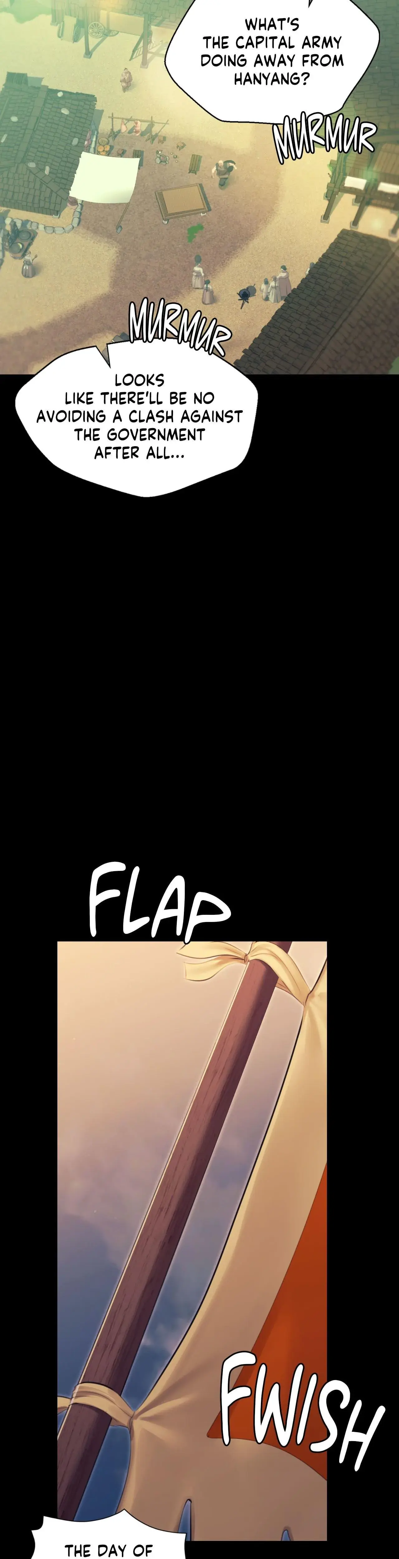 Mistress Chapter 169 - Page 28