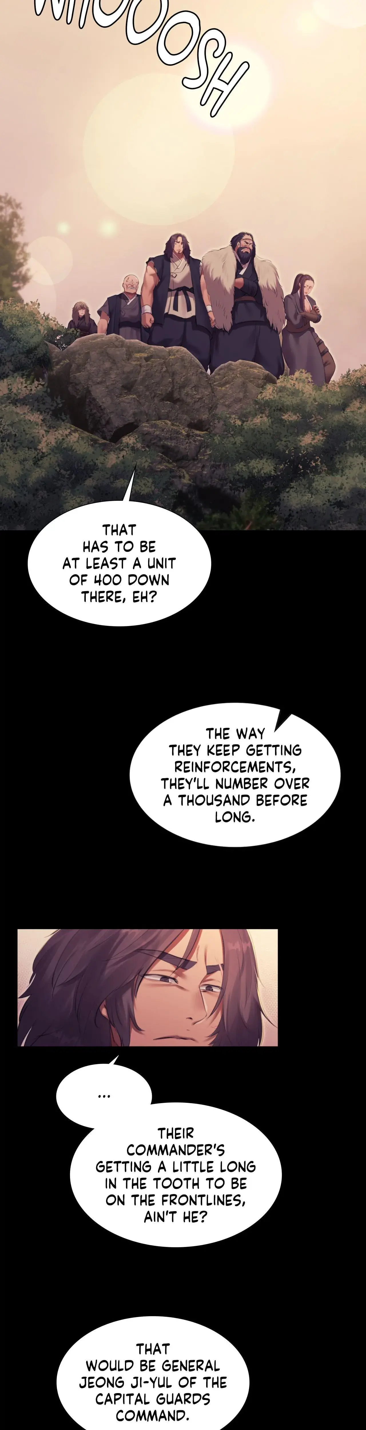 Mistress Chapter 169 - Page 30