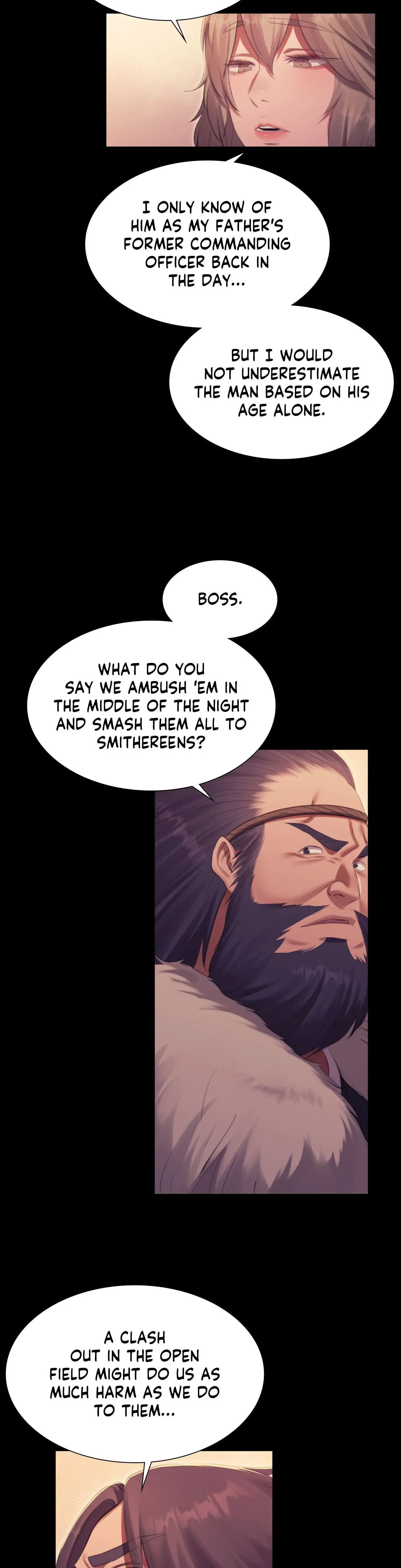 Mistress Chapter 169 - Page 31
