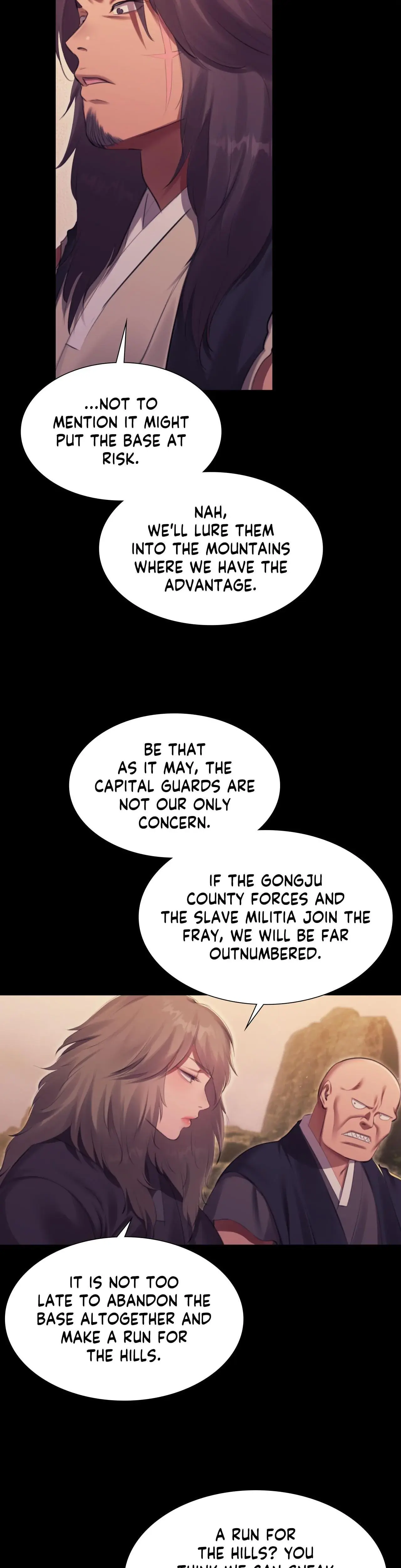 Mistress Chapter 169 - Page 32