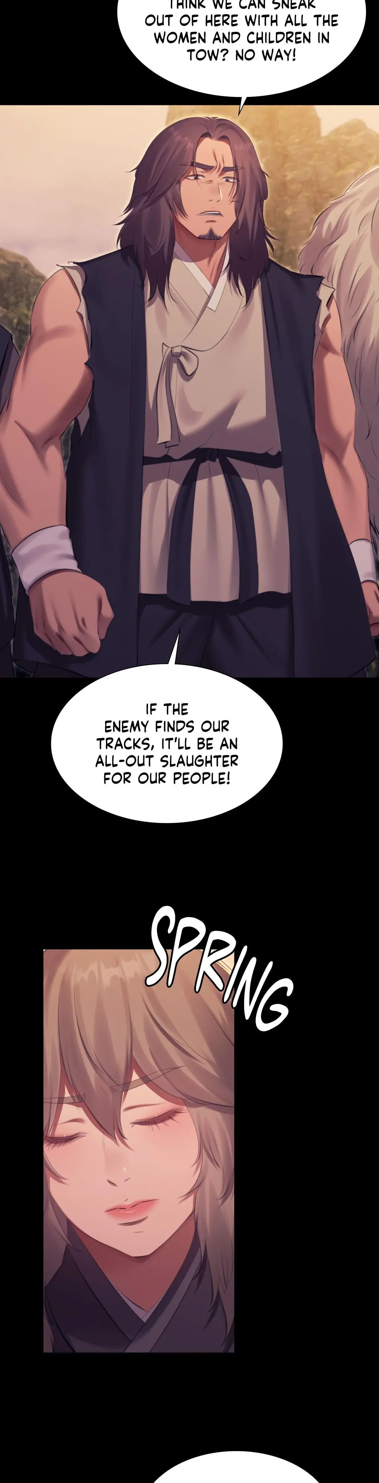 Mistress Chapter 169 - Page 33