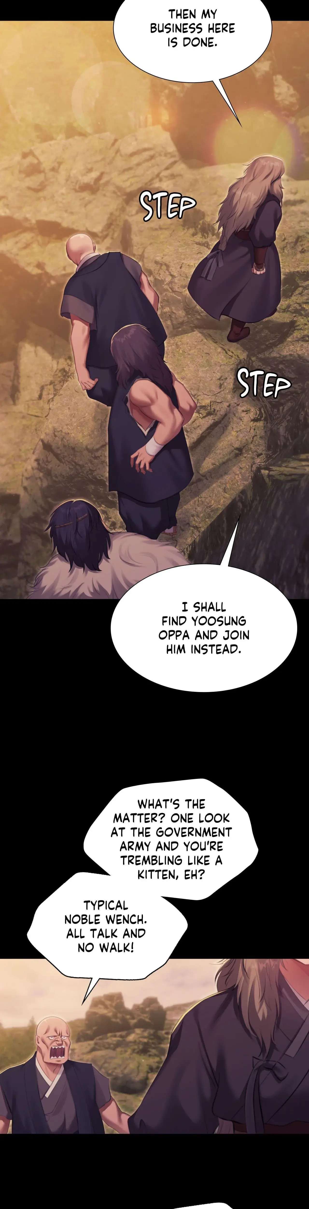 Mistress Chapter 169 - Page 34