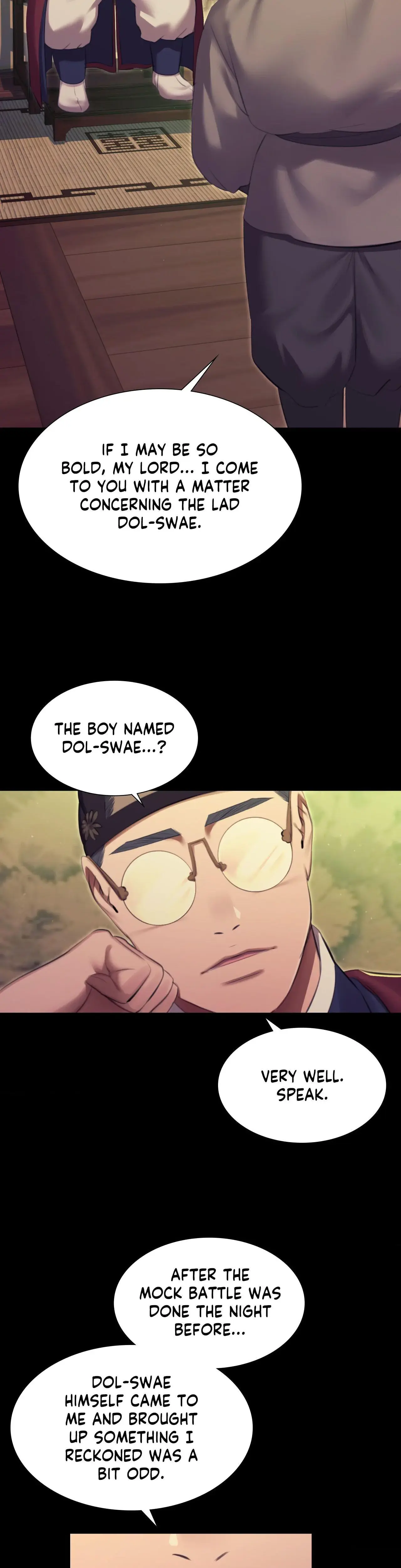 Mistress Chapter 169 - Page 4