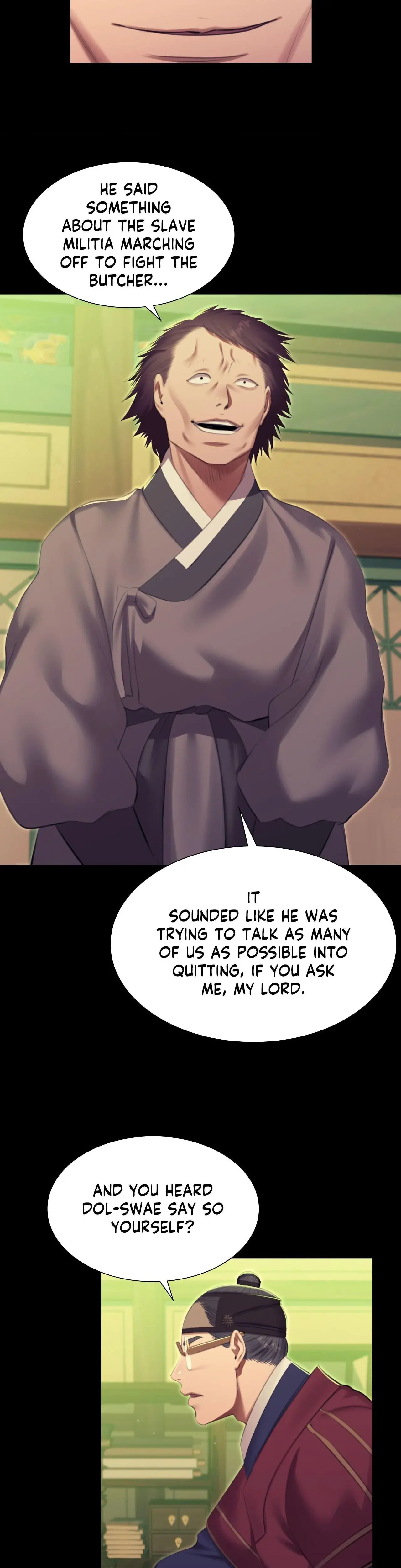 Mistress Chapter 169 - Page 5