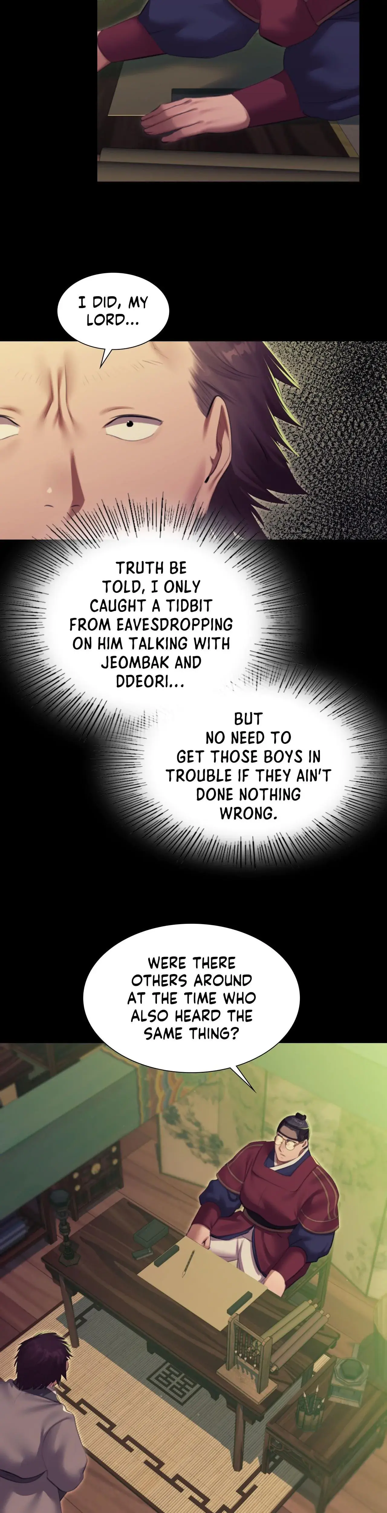 Mistress Chapter 169 - Page 6