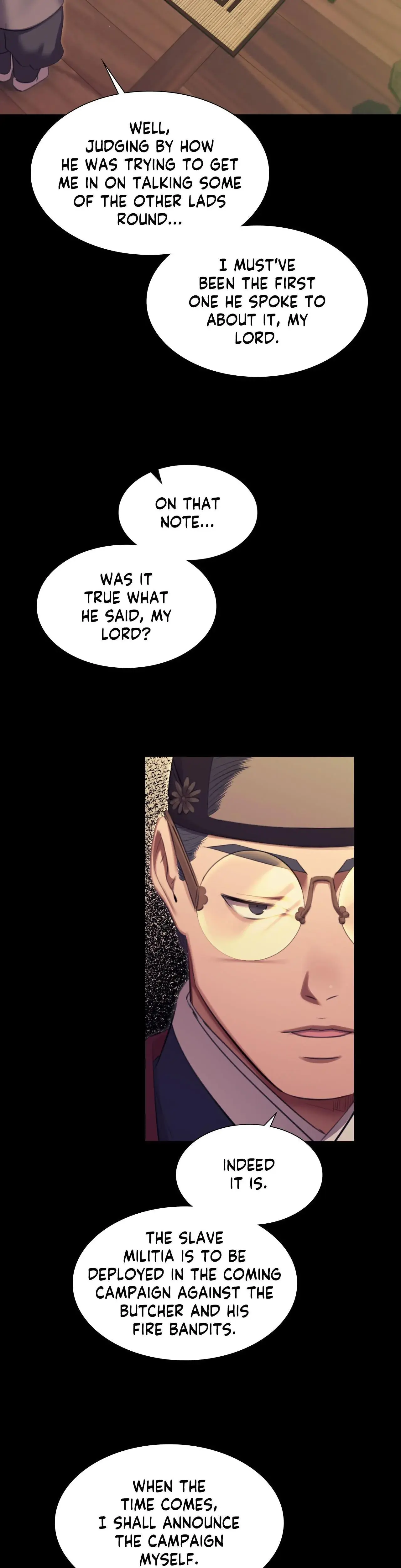Mistress Chapter 169 - Page 7