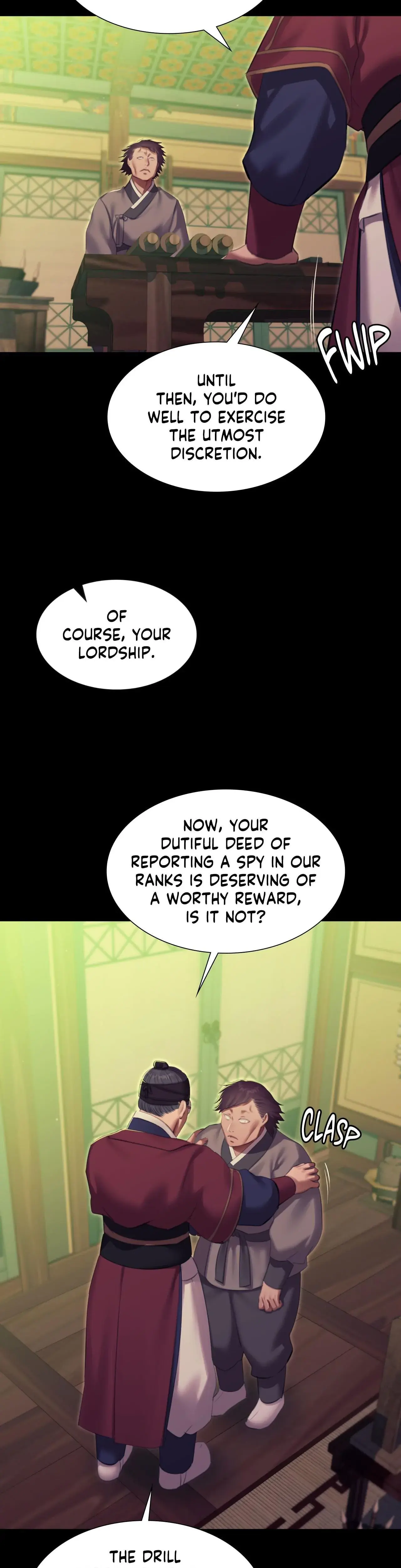 Mistress Chapter 169 - Page 8