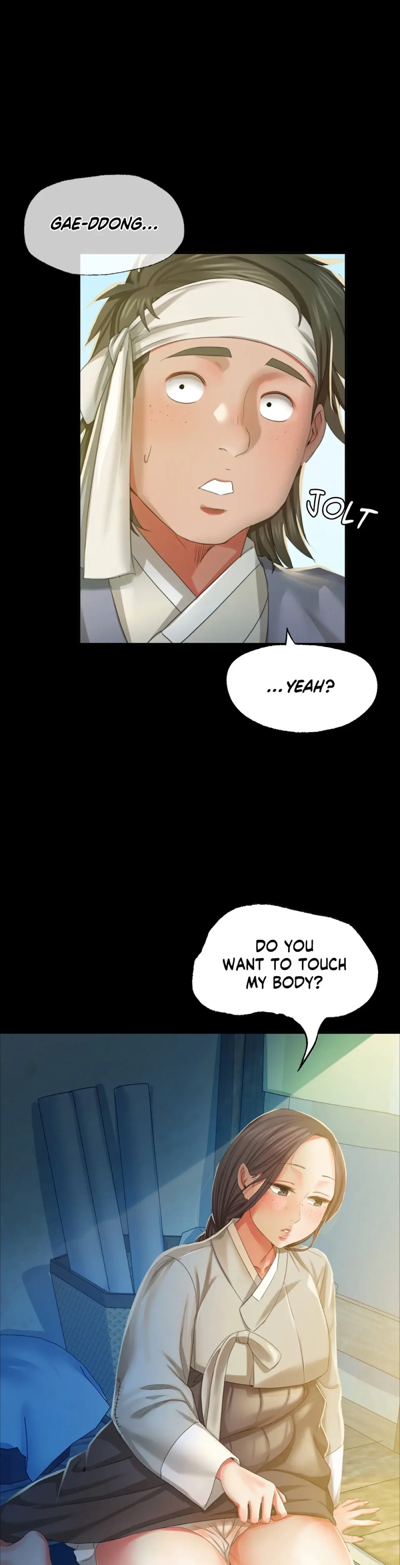 Mistress Chapter 17 - Page 1